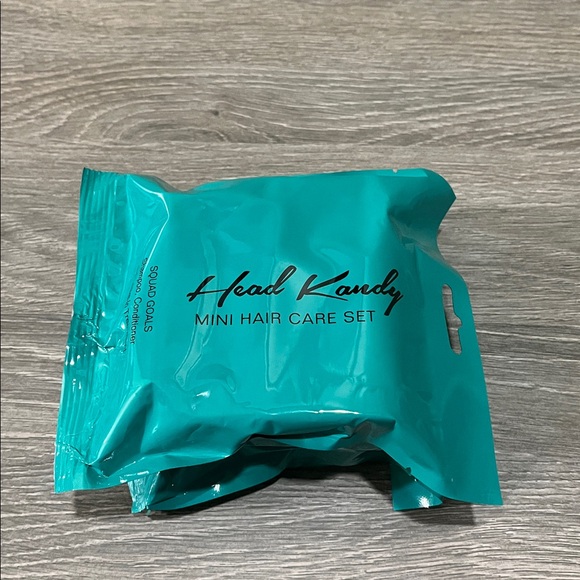 Head Kandy Mini Haircare NIP - Picture 2 of 3